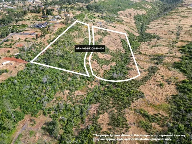 0 013.15 Ac Bennett Rd, Paradise, California 95969