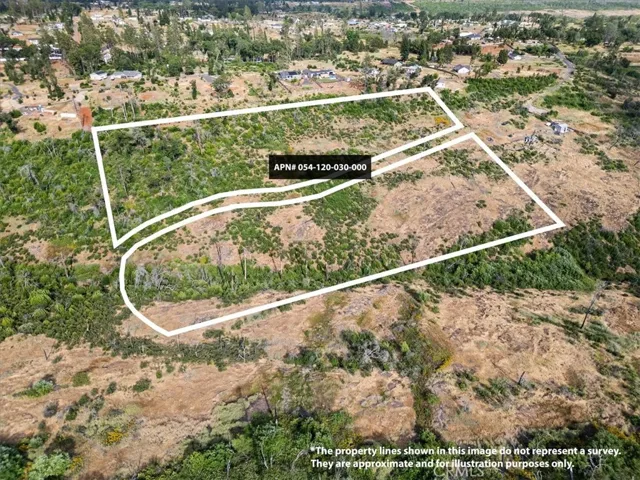 0 013.15 Ac Bennett Rd, Paradise, California 95969
