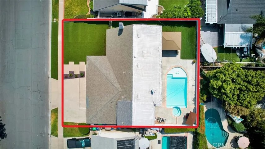 17492 Village Drive, Tustin, California 92780