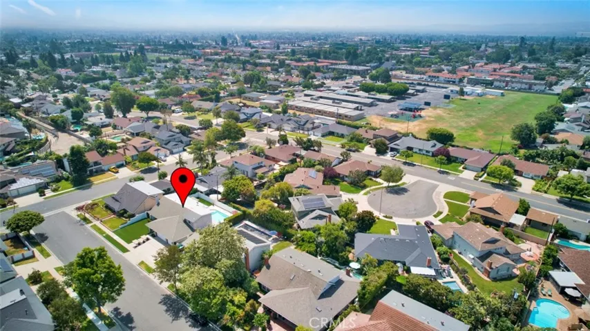 17492 Village Drive, Tustin, California 92780