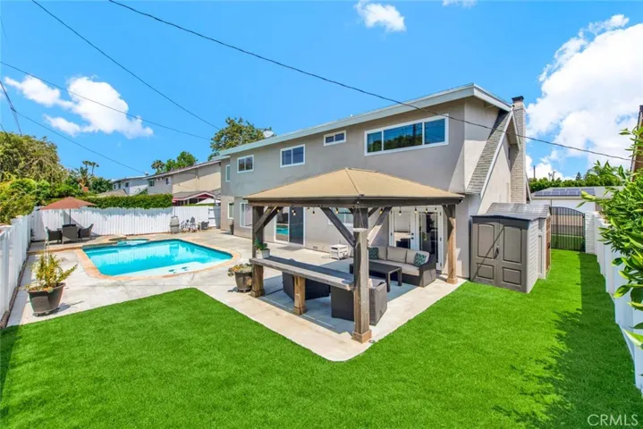 17492 Village Drive, Tustin, California 92780