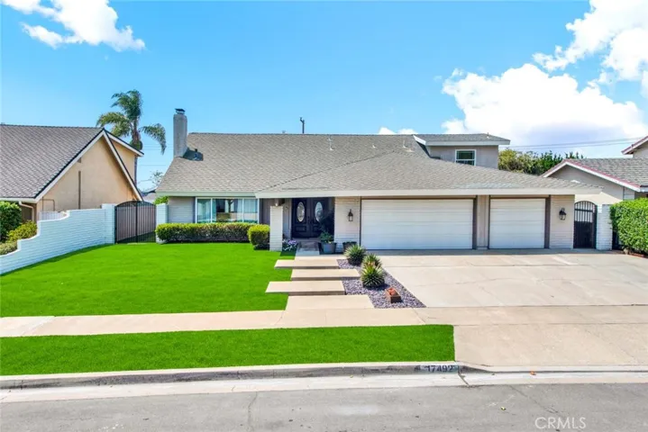 17492 Village Drive, Tustin, California 92780