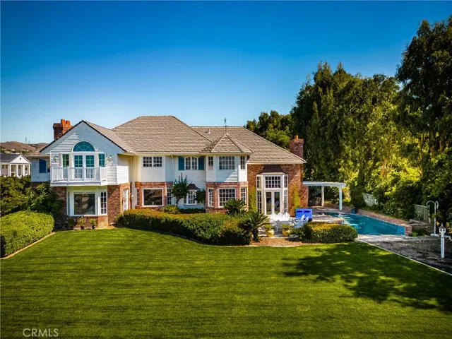 18611 Mesa Drive, Villa Park, California 92861