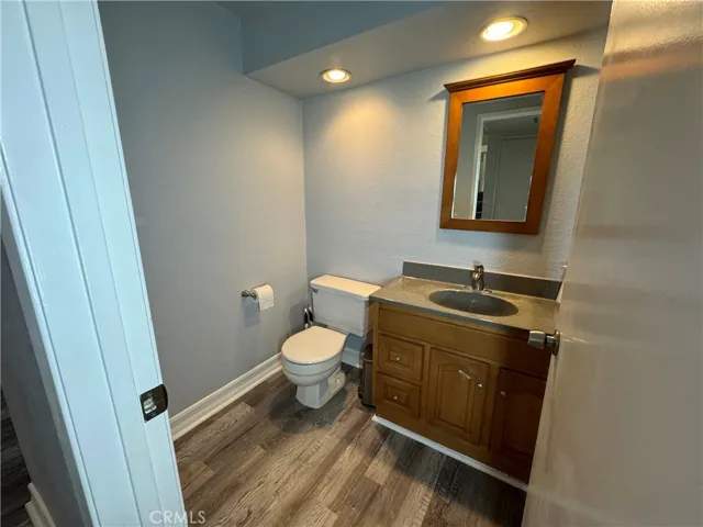 Downstairs Bathroom
