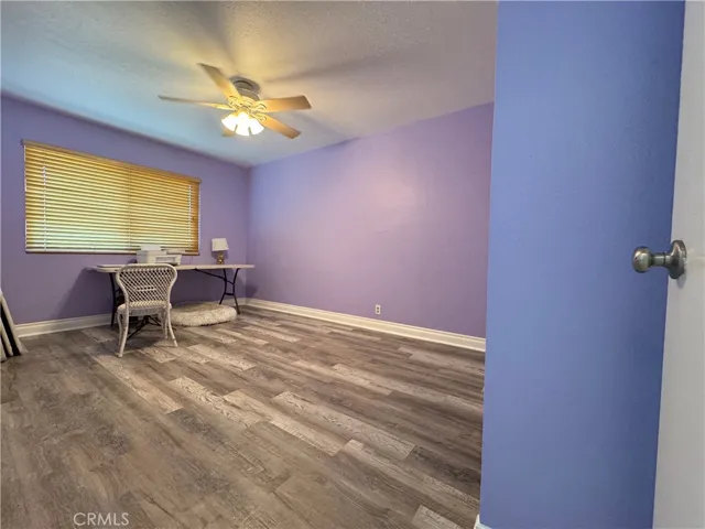 Purple Bedroom