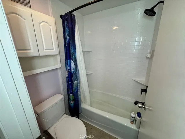 Upstairs Bathroom
