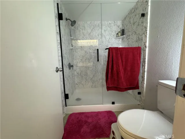 Master Shower