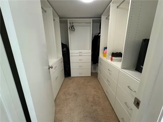 Master Closet