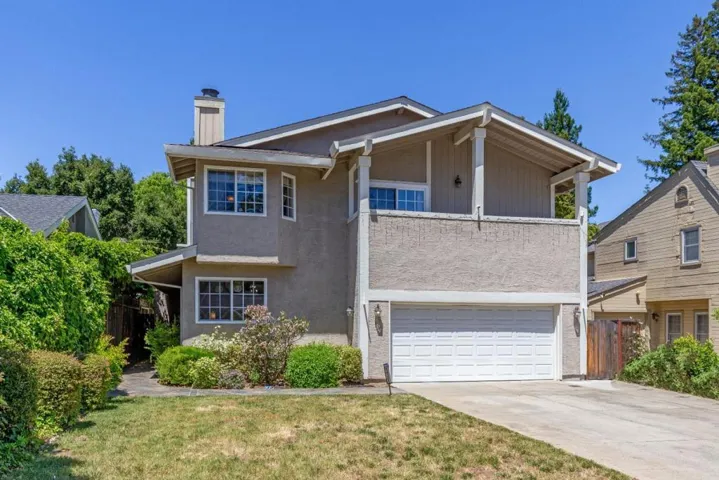 14301 Paul Avenue, Saratoga, California 95070