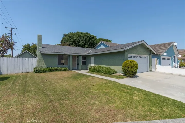5003 Sequoia Avenue, Cypress, California 90630
