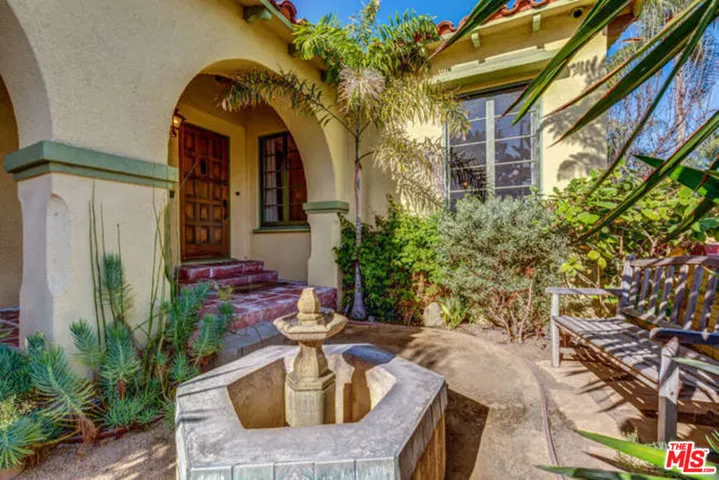 6501 Olympic Place, Los Angeles, California 90035