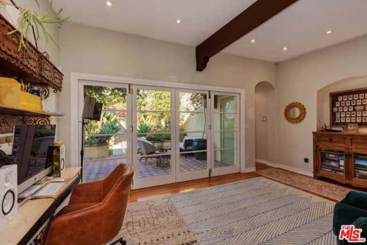 6501 Olympic Place, Los Angeles, California 90035