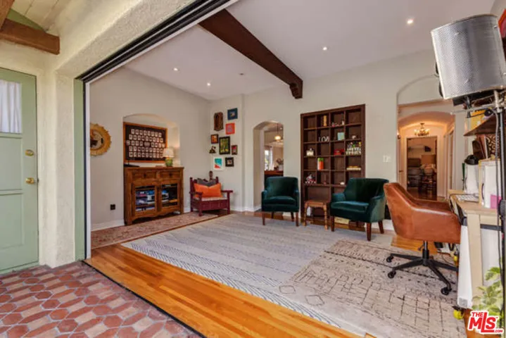 6501 Olympic Place, Los Angeles, California 90035