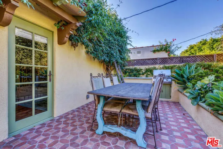 6501 Olympic Place, Los Angeles, California 90035
