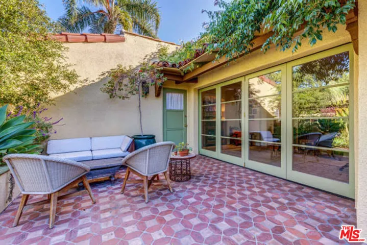 6501 Olympic Place, Los Angeles, California 90035