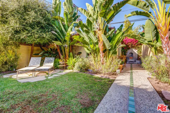 6501 Olympic Place, Los Angeles, California 90035