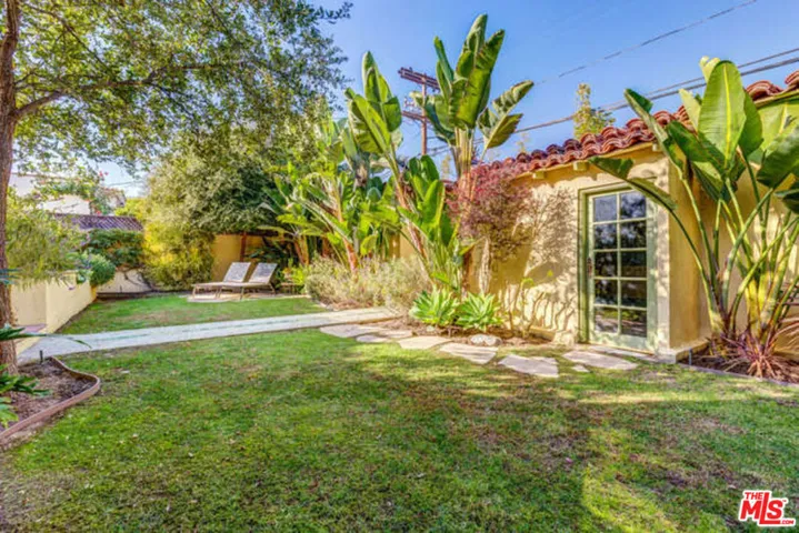 6501 Olympic Place, Los Angeles, California 90035