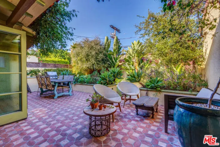 6501 Olympic Place, Los Angeles, California 90035