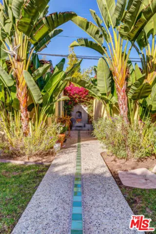 6501 Olympic Place, Los Angeles, California 90035
