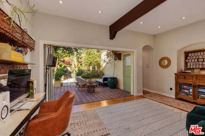 6501 Olympic Place, Los Angeles, California 90035