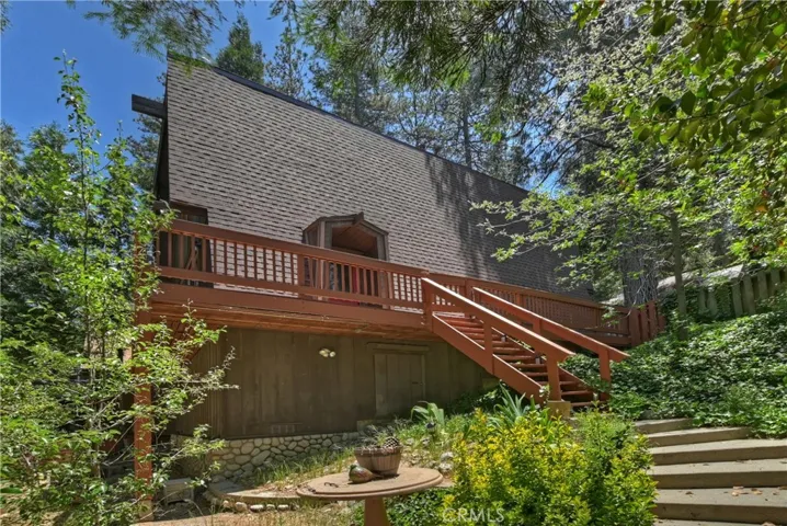 616 Rose Hill Drive, Crestline, California 92325