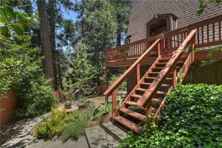 616 Rose Hill Drive, Crestline, California 92325