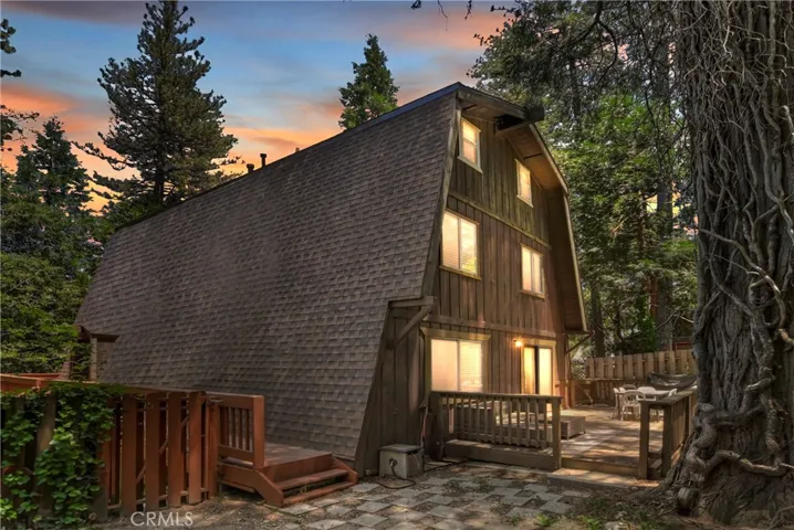 616 Rose Hill Drive, Crestline, California 92325