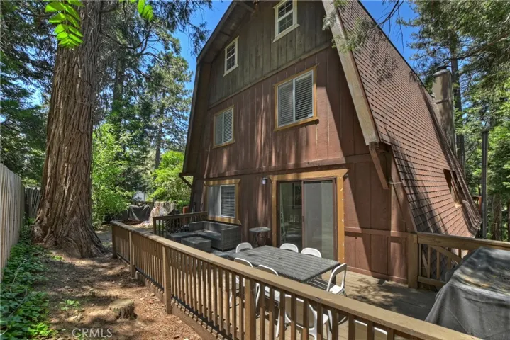 616 Rose Hill Drive, Crestline, California 92325