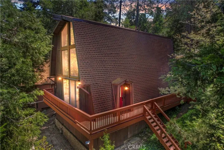 616 Rose Hill Drive, Crestline, California 92325