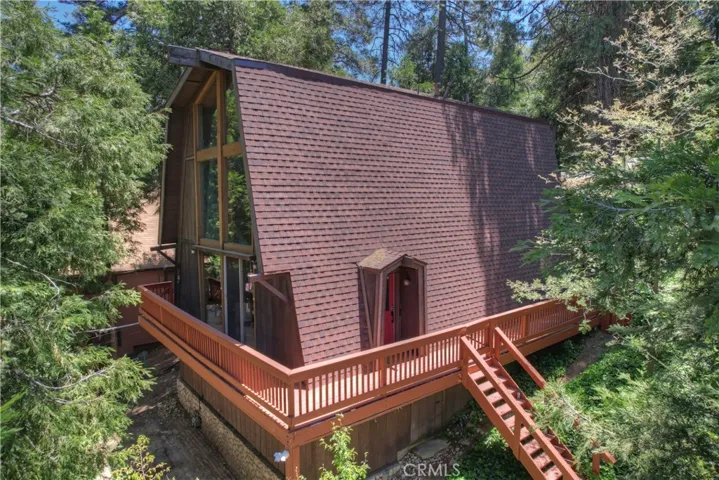 616 Rose Hill Drive, Crestline, California 92325