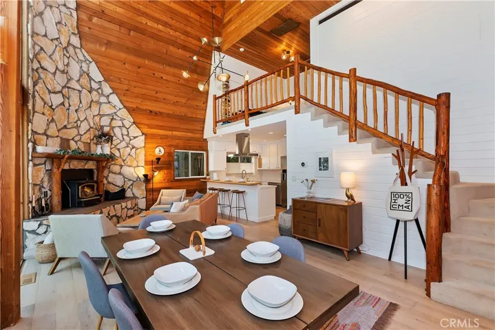 616 Rose Hill Drive, Crestline, California 92325