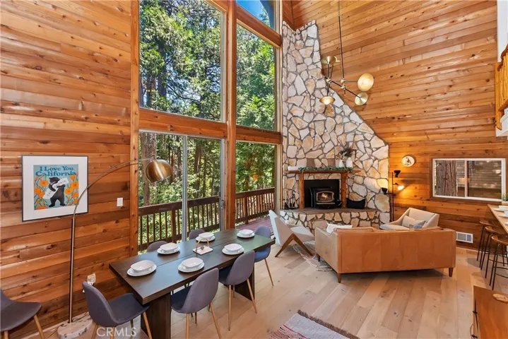 616 Rose Hill Drive, Crestline, California 92325