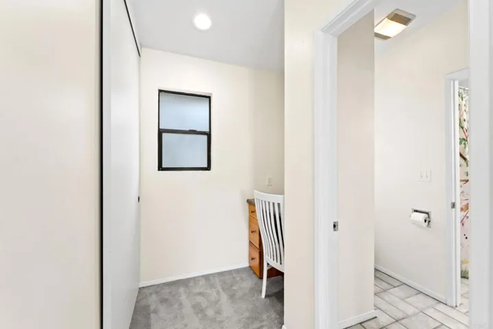 Second Floor - fourth bedroom