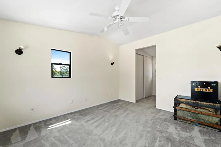Second Floor - Fourth Bedroom