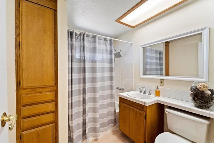 Hall Bathroom