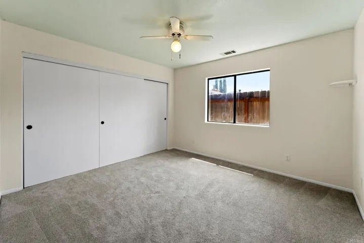 Second Bedroom - Main Level