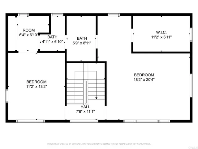 Second Floor
