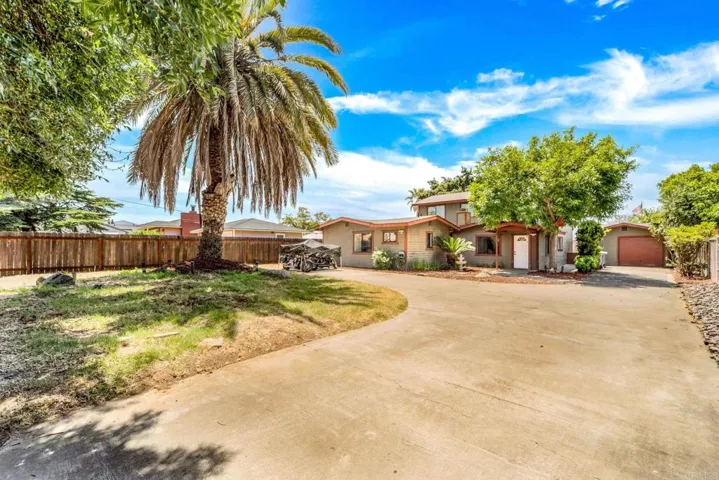 Front Driveway
