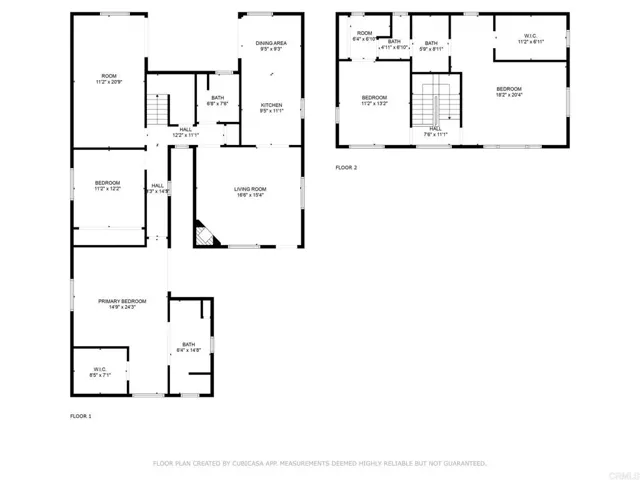 FULL FLOOR PLAN