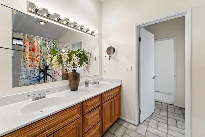 Second Floor - Primary Bathroom