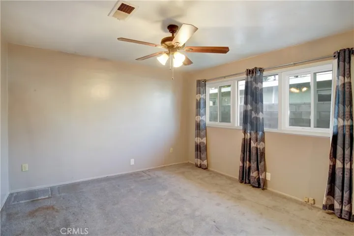 3rd Bedroom