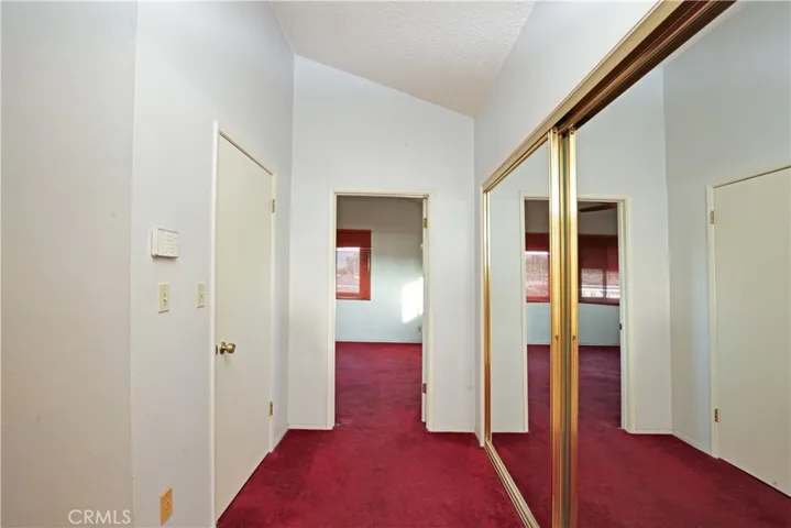 2nd Floor Hallway