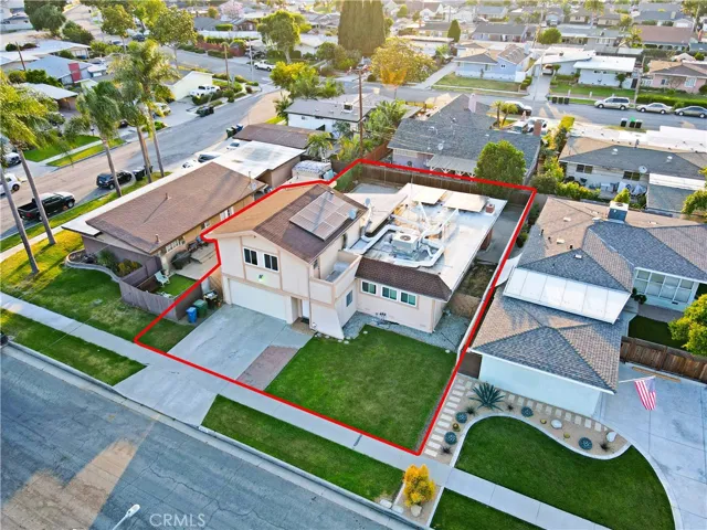 9751 Lanett Avenue, Whittier, California 90605