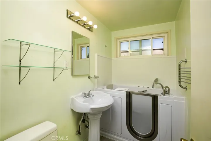First Floor Restroom