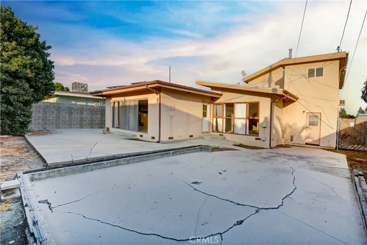9751 Lanett Avenue, Whittier, California 90605