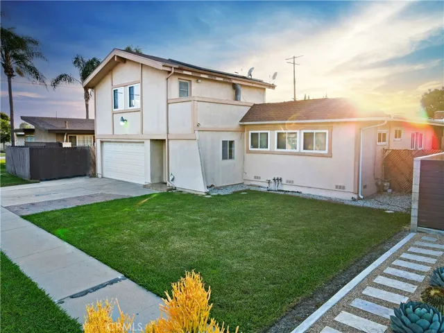 9751 Lanett Avenue, Whittier, California 90605