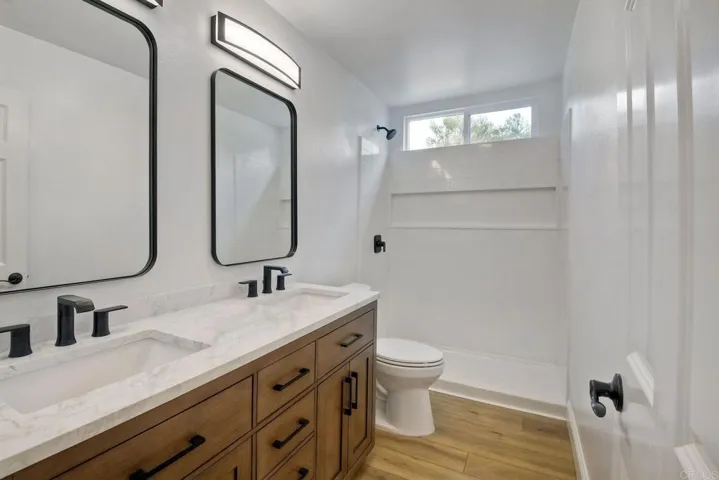 Hall Bath