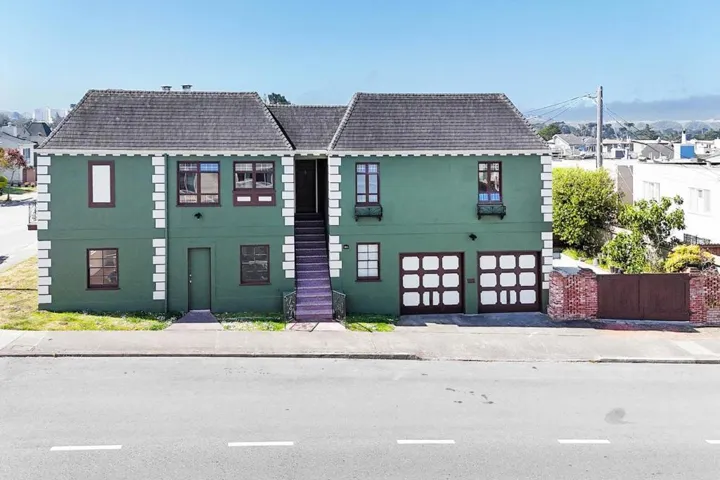 4101 Ocean Avenue, San Francisco, California 94132