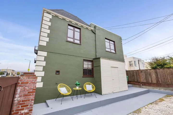 4101 Ocean Avenue, San Francisco, California 94132