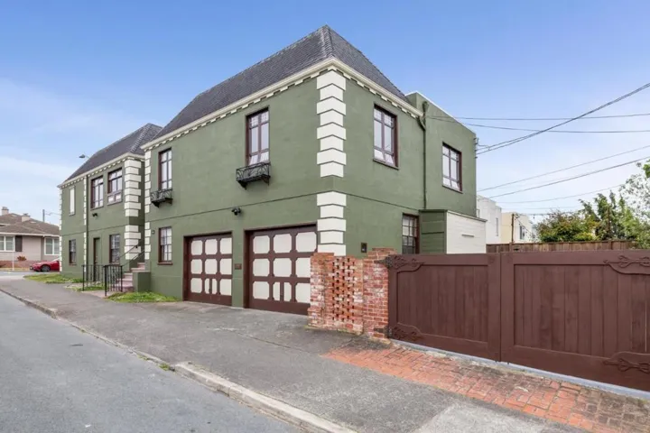 4101 Ocean Avenue, San Francisco, California 94132
